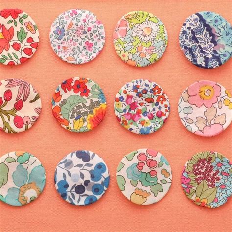 metal circles in fabric|diy fabric circle.